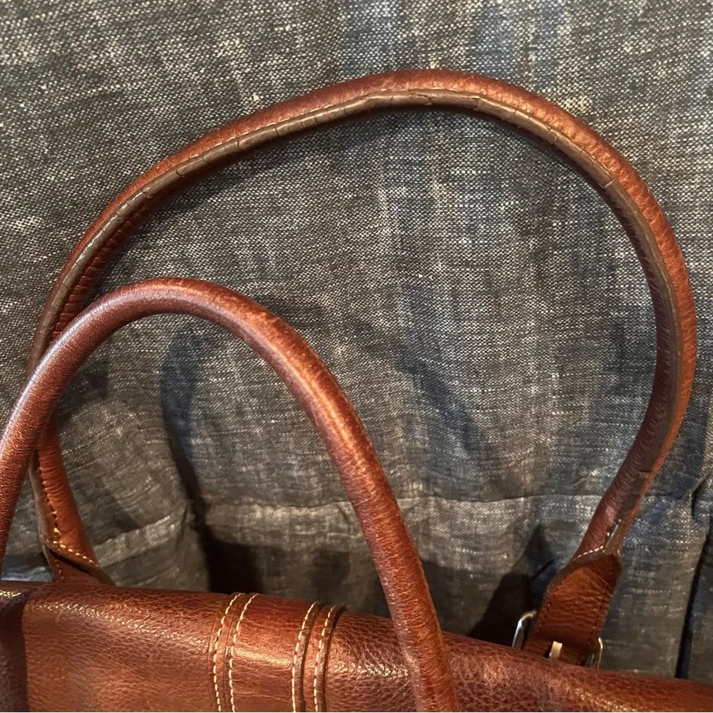 Beautiful Fossil leather purse